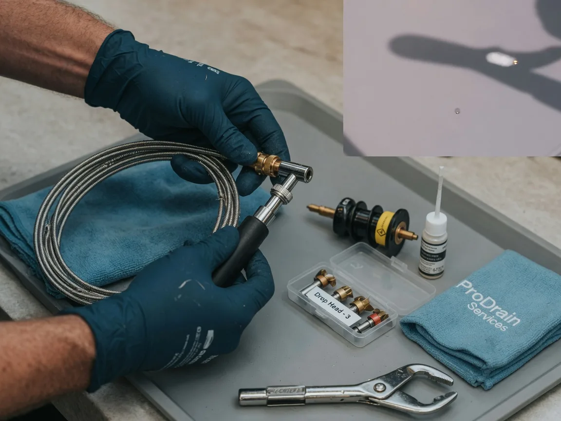 Why choose Drain Cleaning in Labadieville, LA